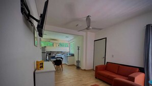 Suite familiare, vista giardino