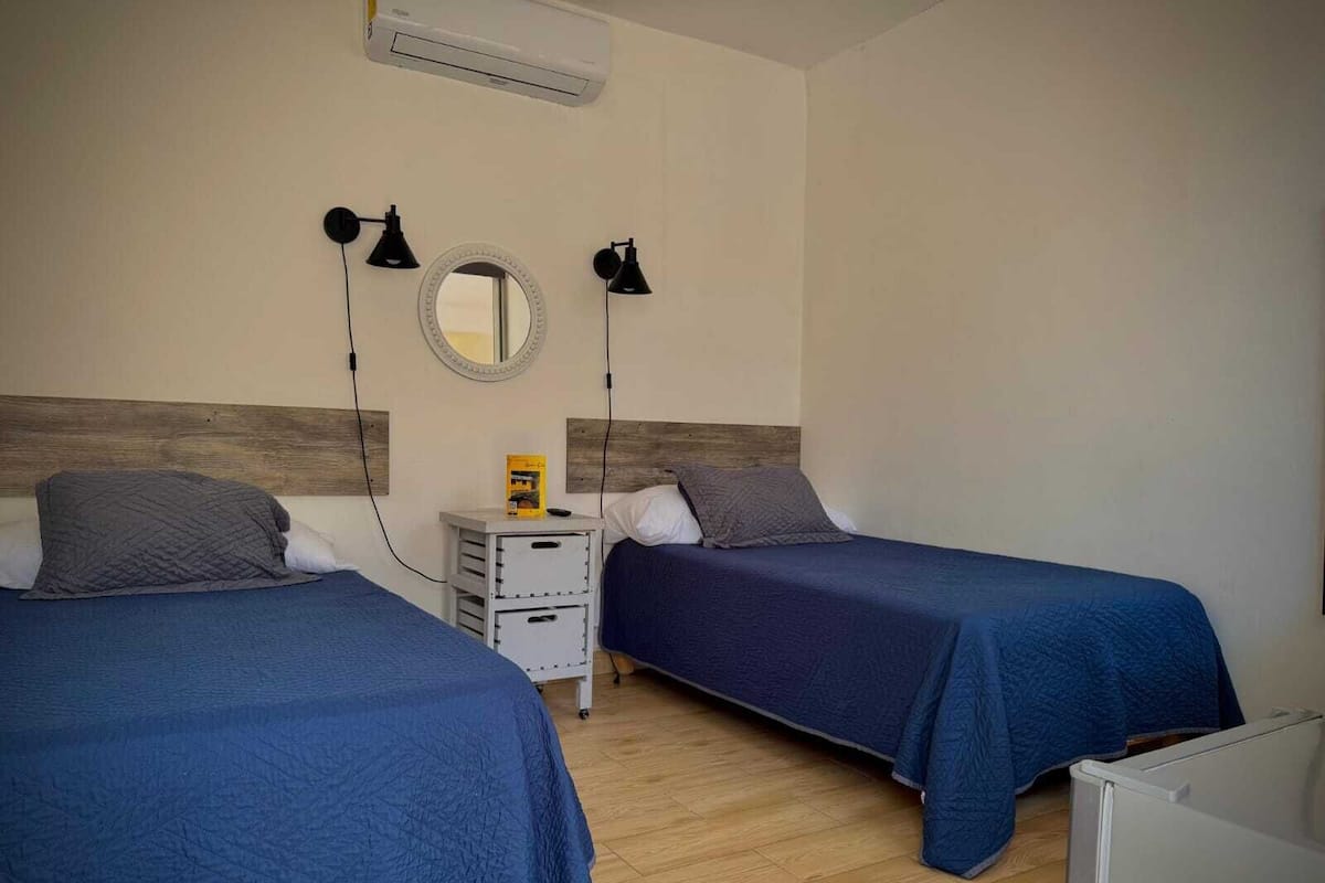 Comfort-Doppelzimmer, Gartenblick