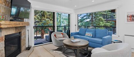 Tv, pejs, stereoanlæg