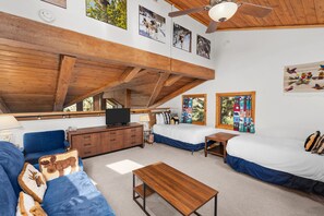 3 Schlafzimmer, Bügeleisen/Bügelbrett, kostenloses WLAN, Bettwäsche