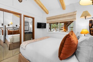 4 habitaciones, tabla de planchar con plancha y wifi gratis 