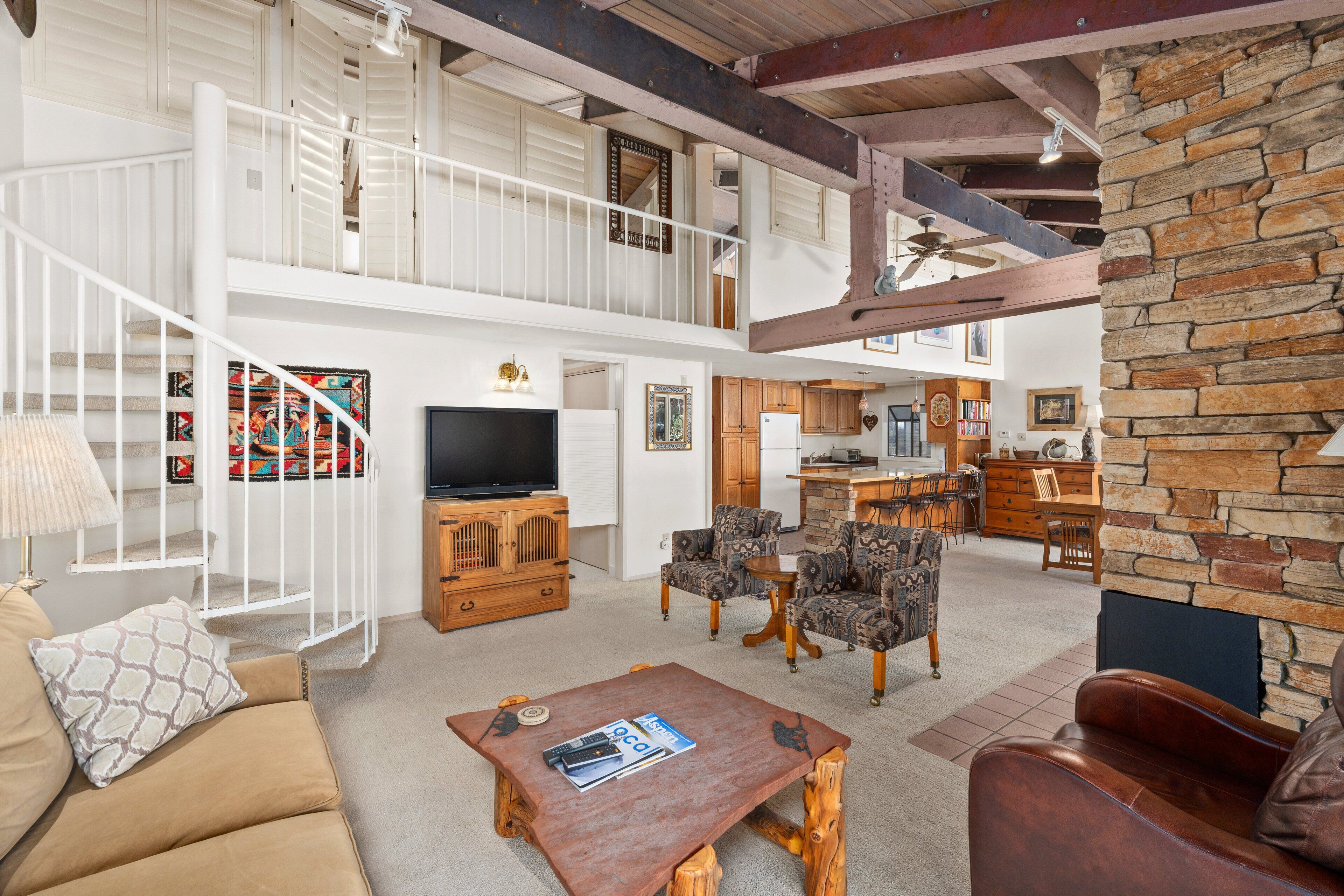 Crestwood 1213 Standard 4 Bedroom - Snowmass Village, CO