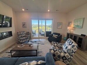 Smart-TV, peis, stereoanlegg og PC-skjermer