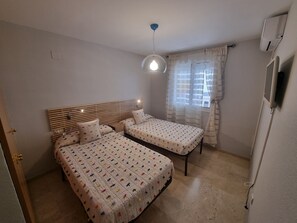 Διαμέρισμα, 1 Υπνοδωμάτιο, Καπνιστών, Μπαλκόνι | 2 υπνοδωμάτια 
