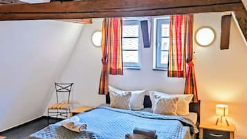 5 chambres, fer et planche Ă  repasser, lit parapluie, Wi-Fi gratuit