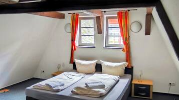 5 sovrum, strykjÀrn/strykbrÀda, resesÀng och gratis wi-fi