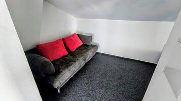 Smart-tv och böcker