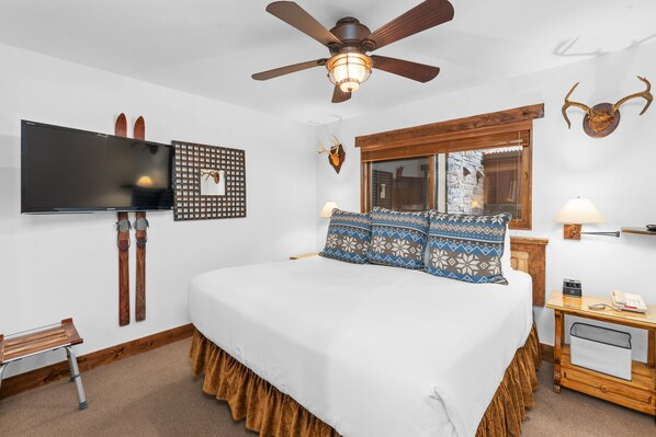 King Bed