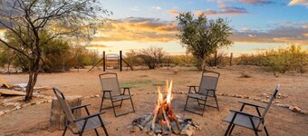 Casita Sonora, occupancy near Saguaro NP