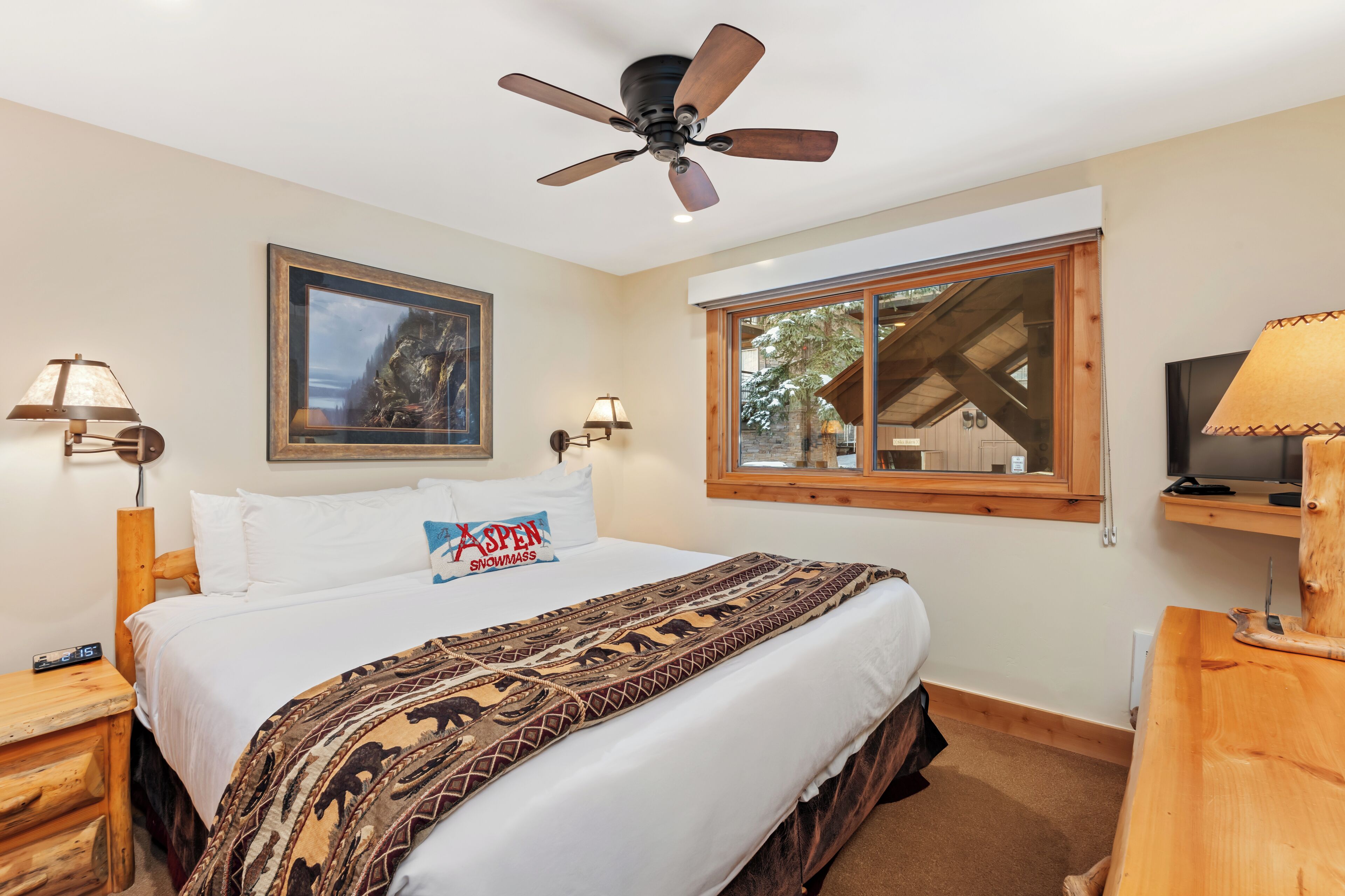 1 bedroom, iron/ironing board, WiFi (free), bed sheets