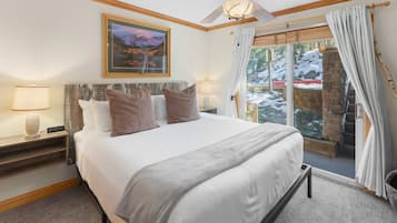 1 bedroom, iron/ironing board, WiFi (free), bed sheets