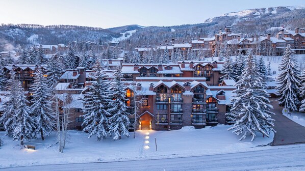 Exterior - Crestwood 2107 Standard 2 Bedroom (Snowmass Village)