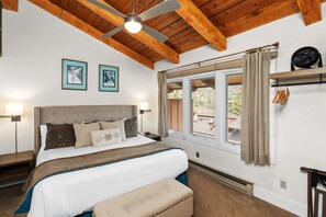 3 chambres, fer et planche à repasser, Wi-Fi gratuit, draps fournis