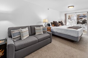 2 habitaciones, tabla de planchar con plancha y wifi gratis 