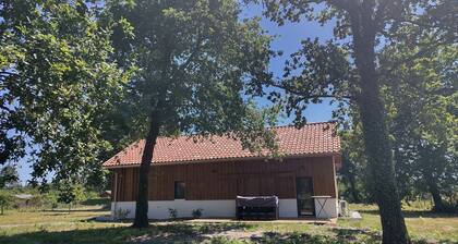 Country house. Ideal for a quiet week with the family.