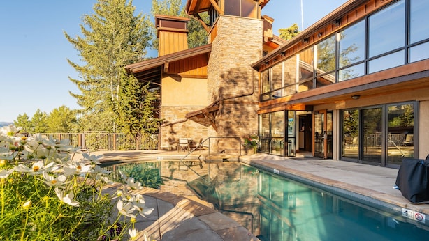 Pool - Crestwood 3108 Premier 2 Bedroom (Snowmass Village)