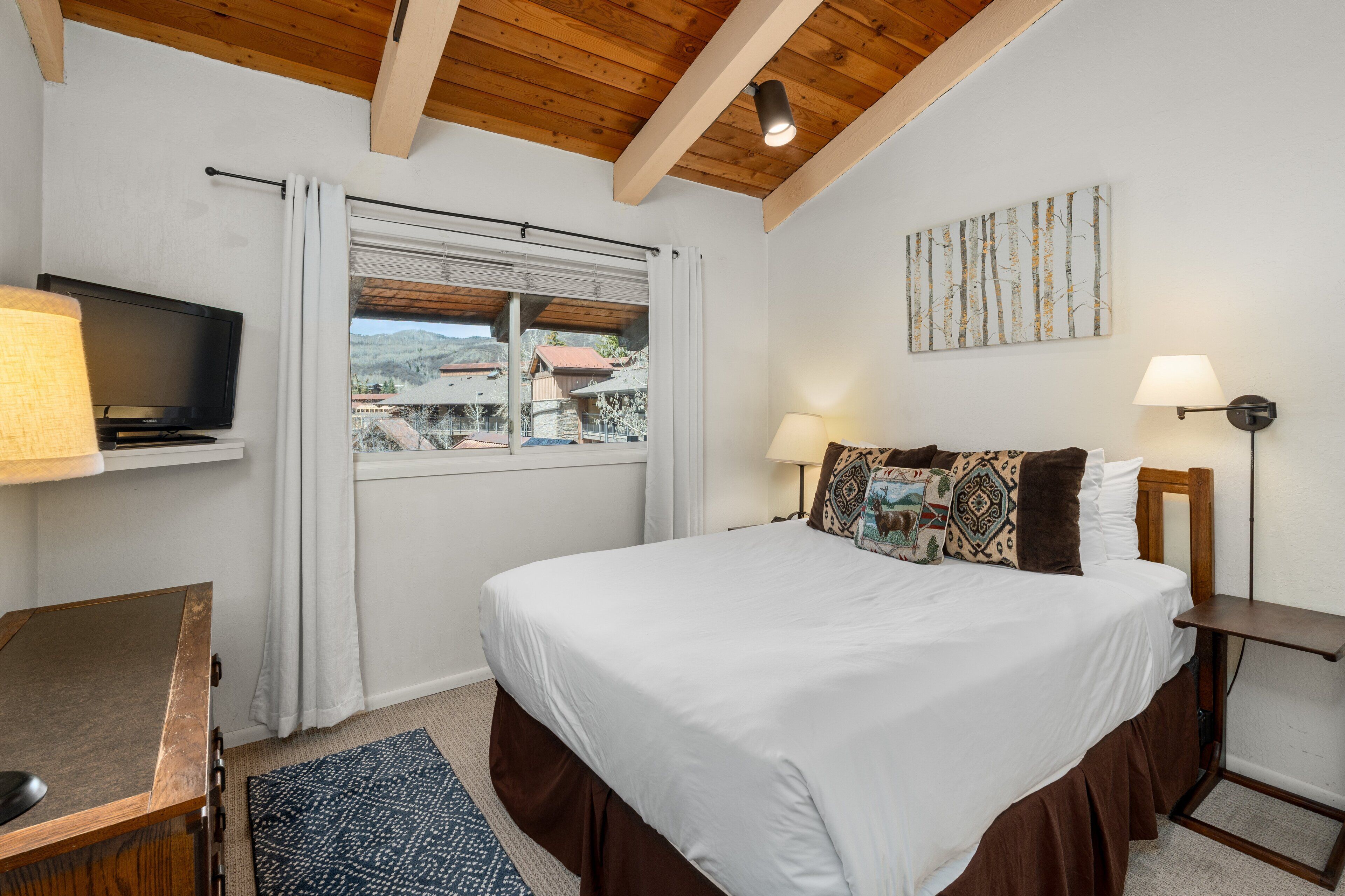 Crestwood 3312 Standard 1 Bedroom Plus Loft - Snowmass Village, CO