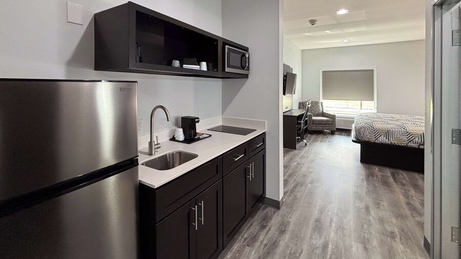 Studio 6 Dallas, TX – Fair Park