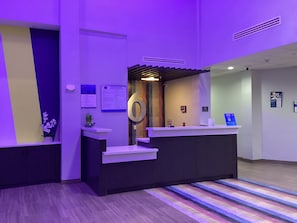 Reception - Studio 6 Dallas, TX – Fair Park (Dallas)