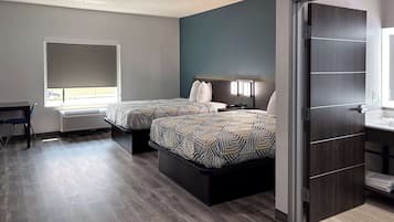 Ropa de cama de alta calidad y colchones con pillow-top