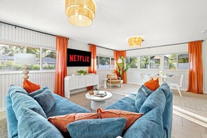 スマートテレビ