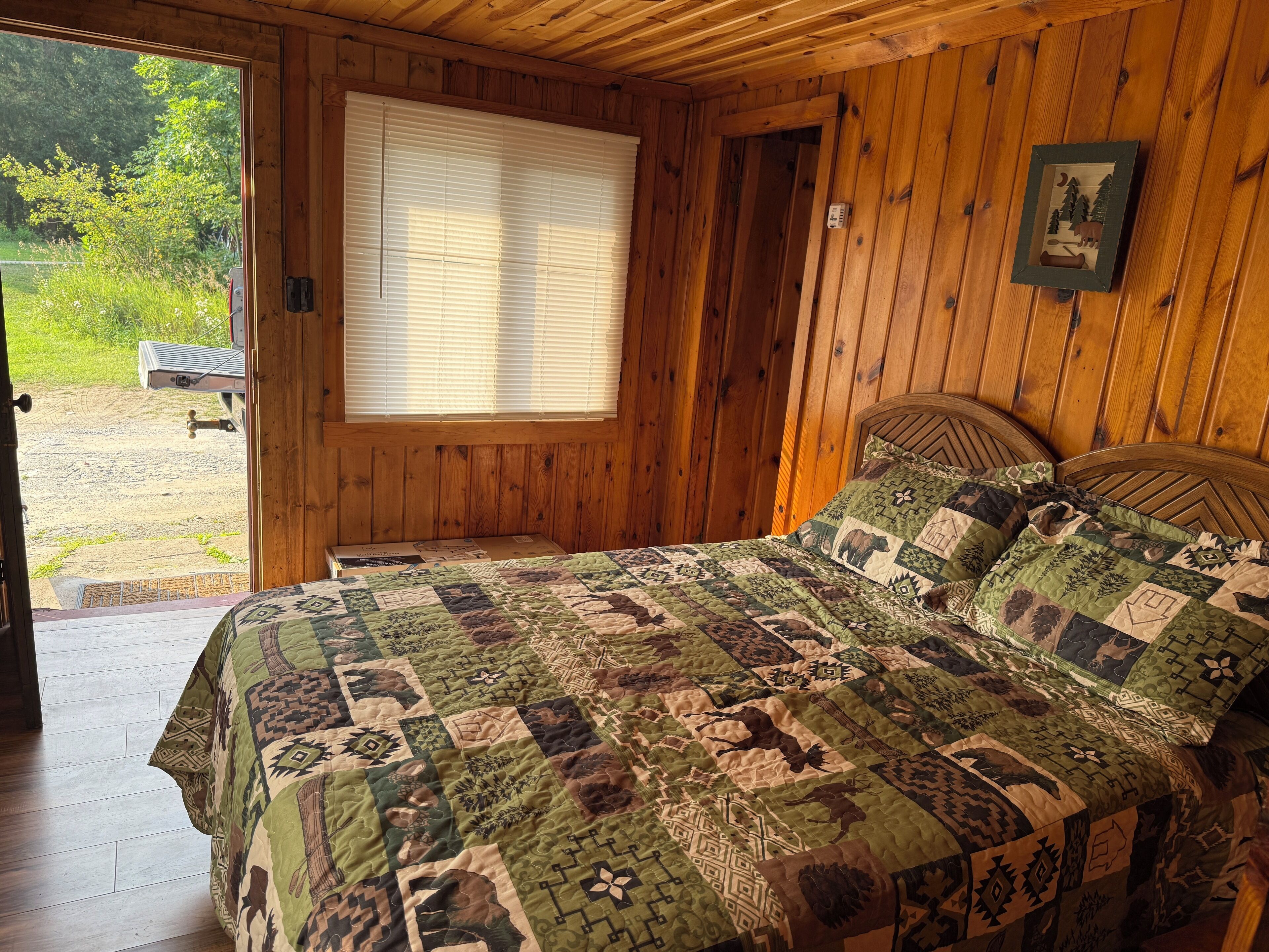 2 sovrum, wi-fi och sängkläder