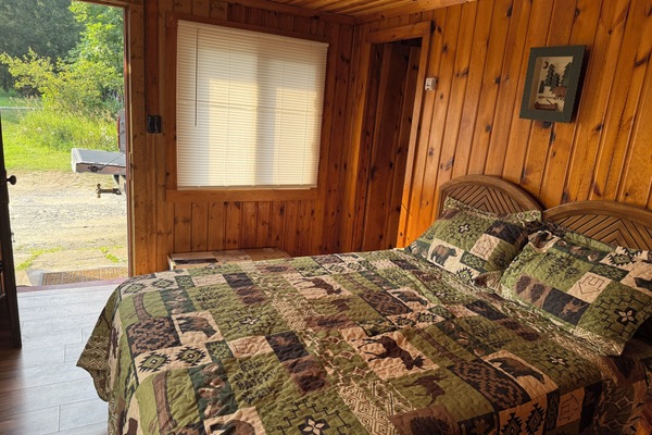 2 Schlafzimmer, WLAN, Bettwäsche