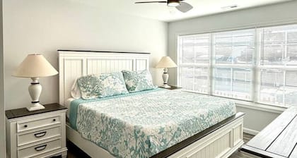 Dewey Beach-Block Penthouse