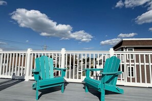 Terrasse/gårdhave