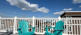 Dewey Beach-Block Penthouse
