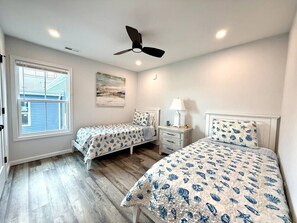 5 Schlafzimmer, WLAN