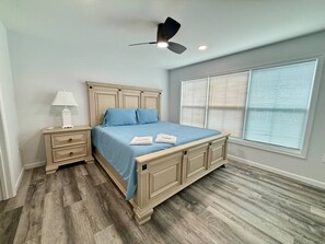 4 bedrooms, WiFi