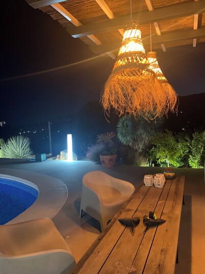 Superb villa in Calpe