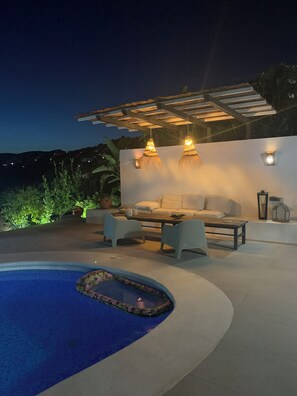 Terassi/patio