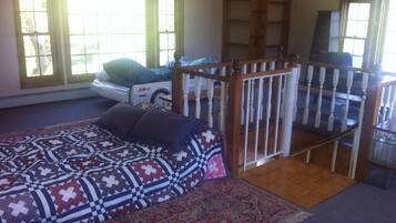 1 chambre, Wi-Fi, draps fournis