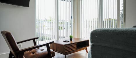 Signature appartement | Woonruimte