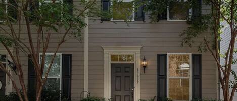 Detall de l'exterior