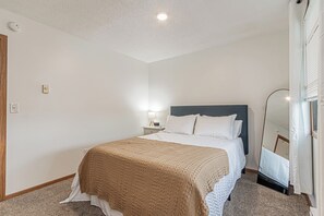 1 chambre, Wi-Fi gratuit, draps fournis