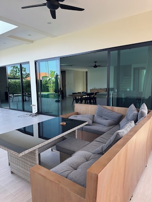 Interior - Peacefull Oasis- The Avana - Hua Hin Pool Villa (Tambon Nong Kae)