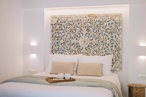 In-room safe, iron/ironing board, free WiFi - La Casetta Della Nonna (Lardos)