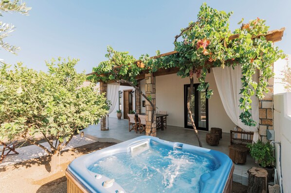 Exterior - La Casetta Della Nonna (Lardos)