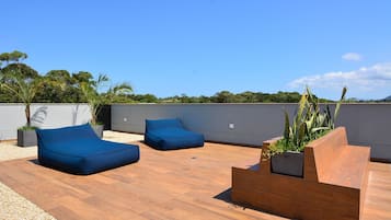 Apartment | Terrace/patio