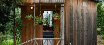 Greenland Pheria - Cabin near Batumi