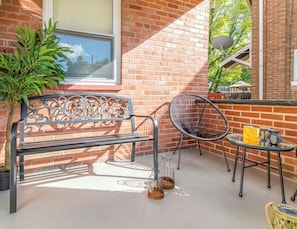 Terrass/Patio
