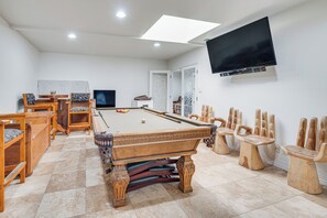Salle de jeux