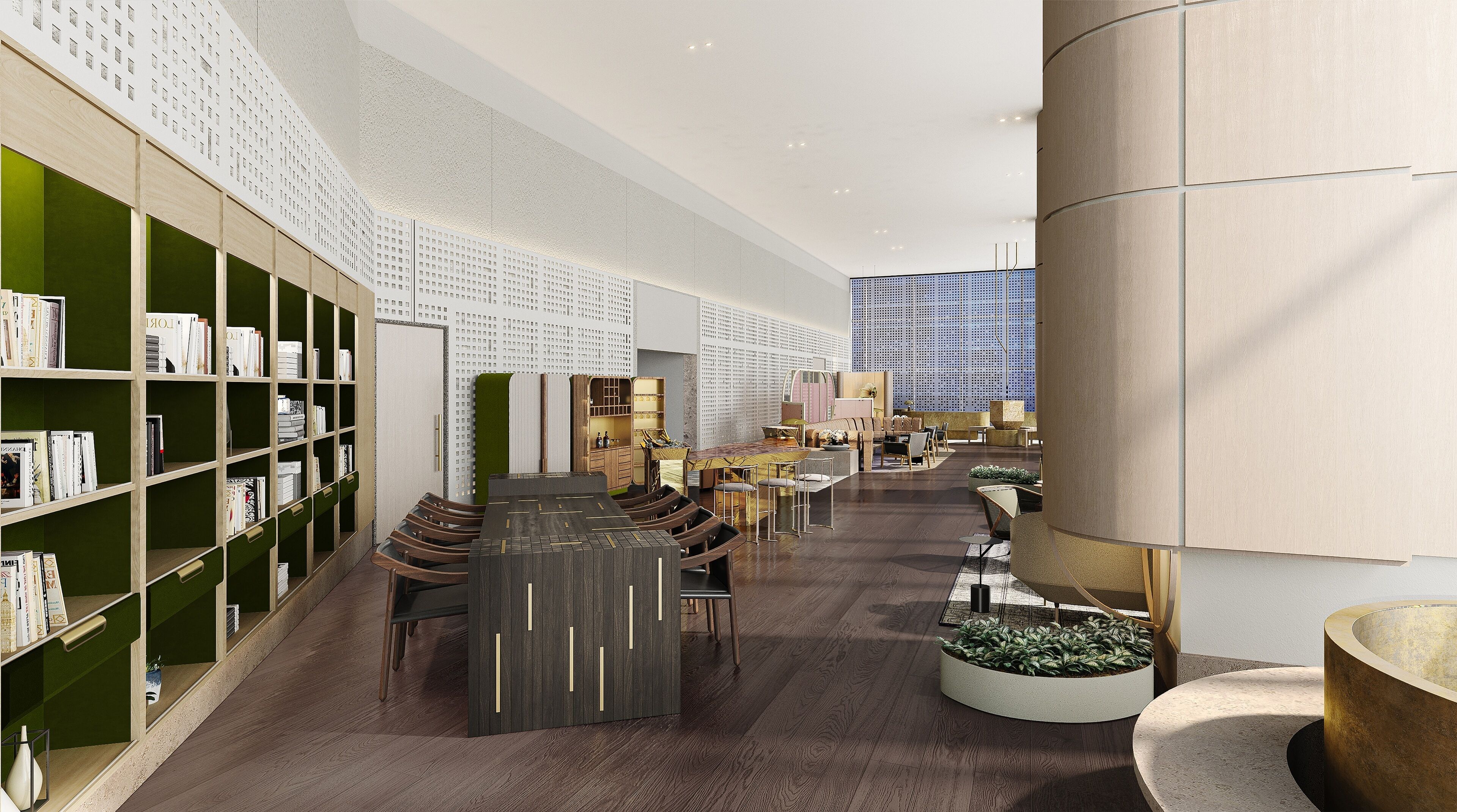 Foto - Kimpton Naluria Kuala Lumpur by IHG