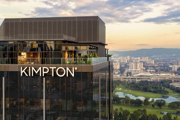 Exterior - Kimpton Naluria Kuala Lumpur by IHG (Kuala Lumpur)