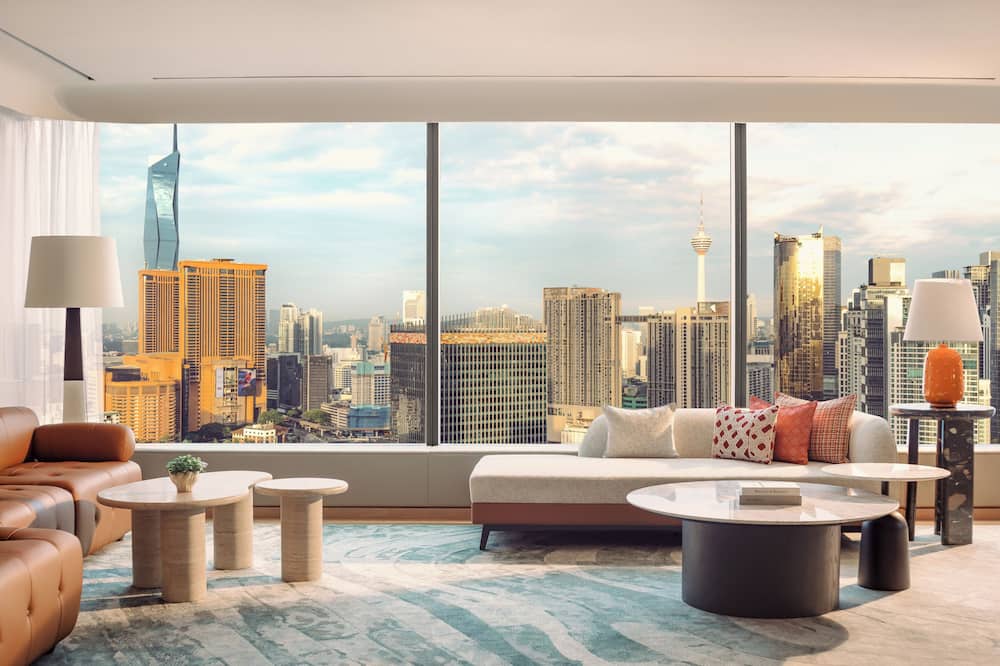 Kimpton Naluria Kuala Lumpur by IHG