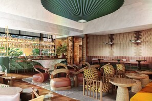 Restaurant - Kimpton Naluria Kuala Lumpur by IHG (Kuala Lumpur)