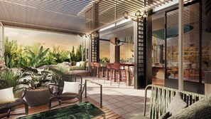 Restaurant - Kimpton Naluria Kuala Lumpur by IHG (Kuala Lumpur)